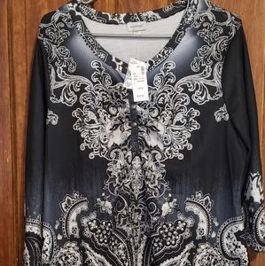 Tunic top